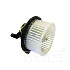 TYC 700111 HVAC Blower Motor - Front - view 7