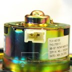 TYC 700111 HVAC Blower Motor - Front - view 8