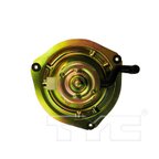 TYC 700111 HVAC Blower Motor - Front - view 6
