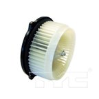 TYC 700112 HVAC Blower Motor - Front - view 7