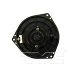 TYC 700113 HVAC Blower Motor - Front - view 6
