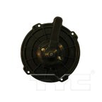 TYC 700115 HVAC Blower Motor - Front - view 5