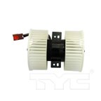 TYC 700116 HVAC Blower Motor - Front - view 2