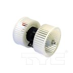 TYC 700116 HVAC Blower Motor - Front - view 7