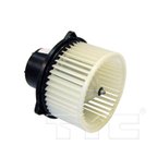 TYC 700117 HVAC Blower Motor - Front - view 7