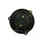 TYC 700117 HVAC Blower Motor - Front - view 6