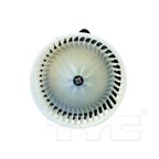 TYC 700119 HVAC Blower Motor - Front - view 1