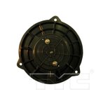 TYC 700119 HVAC Blower Motor - Front - view 6
