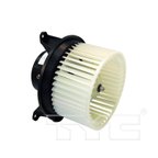 TYC 700123 HVAC Blower Motor - Front - view 7