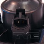 TYC 700123 HVAC Blower Motor - Front - view 8
