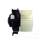 TYC 700123 HVAC Blower Motor - Front - view 4