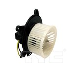TYC 700124 HVAC Blower Motor - Front - view 7