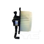 TYC 700126 HVAC Blower Motor - Front - view 2