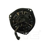 TYC 700126 HVAC Blower Motor - Front - view 5