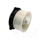 TYC 700130 HVAC Blower Motor - Front - view 7