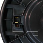 TYC 700130 HVAC Blower Motor - Front - view 8