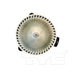 TYC 700130 HVAC Blower Motor - Front - view 1