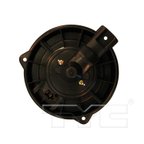TYC 700130 HVAC Blower Motor - Front - view 5
