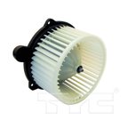 TYC 700133 HVAC Blower Motor - Front - view 7