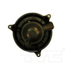 TYC 700139 HVAC Blower Motor - Front - view 5