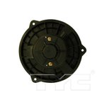TYC 700143 HVAC Blower Motor - Front - view 5