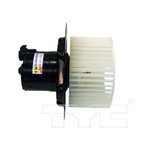 TYC 700146 HVAC Blower Motor - Front - view 2