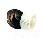 TYC 700150 HVAC Blower Motor - Front - view 7