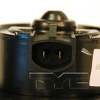 TYC 700150 HVAC Blower Motor - Front - view 3