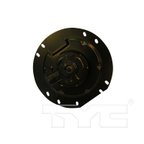 TYC 700150 HVAC Blower Motor - Front - view 5