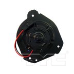 TYC 700151 HVAC Blower Motor - Front - view 5