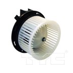 TYC 700154 HVAC Blower Motor - Front - view 7