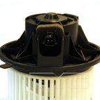 TYC 700154 HVAC Blower Motor - Front - view 3