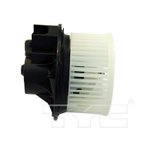 TYC 700154 HVAC Blower Motor - Front - view 4