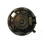 TYC 700154 HVAC Blower Motor - Front - view 6