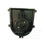 TYC 700158 HVAC Blower Motor - Front - view 6