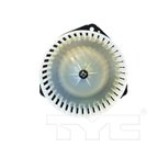 TYC 700159 HVAC Blower Motor - Front - view 1