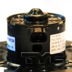 TYC 700159 HVAC Blower Motor - Front - view 3
