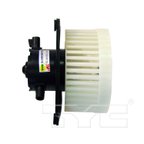 TYC 700159 HVAC Blower Motor - Front - view 4