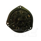 TYC 700159 HVAC Blower Motor - Front - view 6