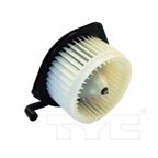 TYC 700160 HVAC Blower Motor - Front - view 7