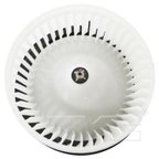 TYC 700164 HVAC Blower Motor - Front - view 3