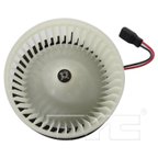 TYC 700164 HVAC Blower Motor - Front - view 1