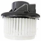 TYC 700164 HVAC Blower Motor - Front - view 2
