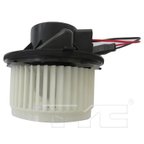 TYC 700164 HVAC Blower Motor - Front - view 4
