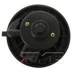 TYC 700164 HVAC Blower Motor - Front - view 5