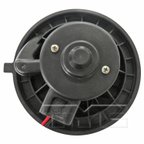 TYC 700164 HVAC Blower Motor - Front - view 6