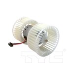 TYC 700165 HVAC Blower Motor - Front - view 7