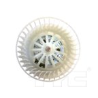 TYC 700165 HVAC Blower Motor - Front - view 1