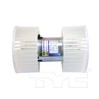 TYC 700165 HVAC Blower Motor - Front - view 4
