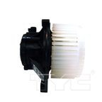 TYC 700169 HVAC Blower Motor - Front - view 2